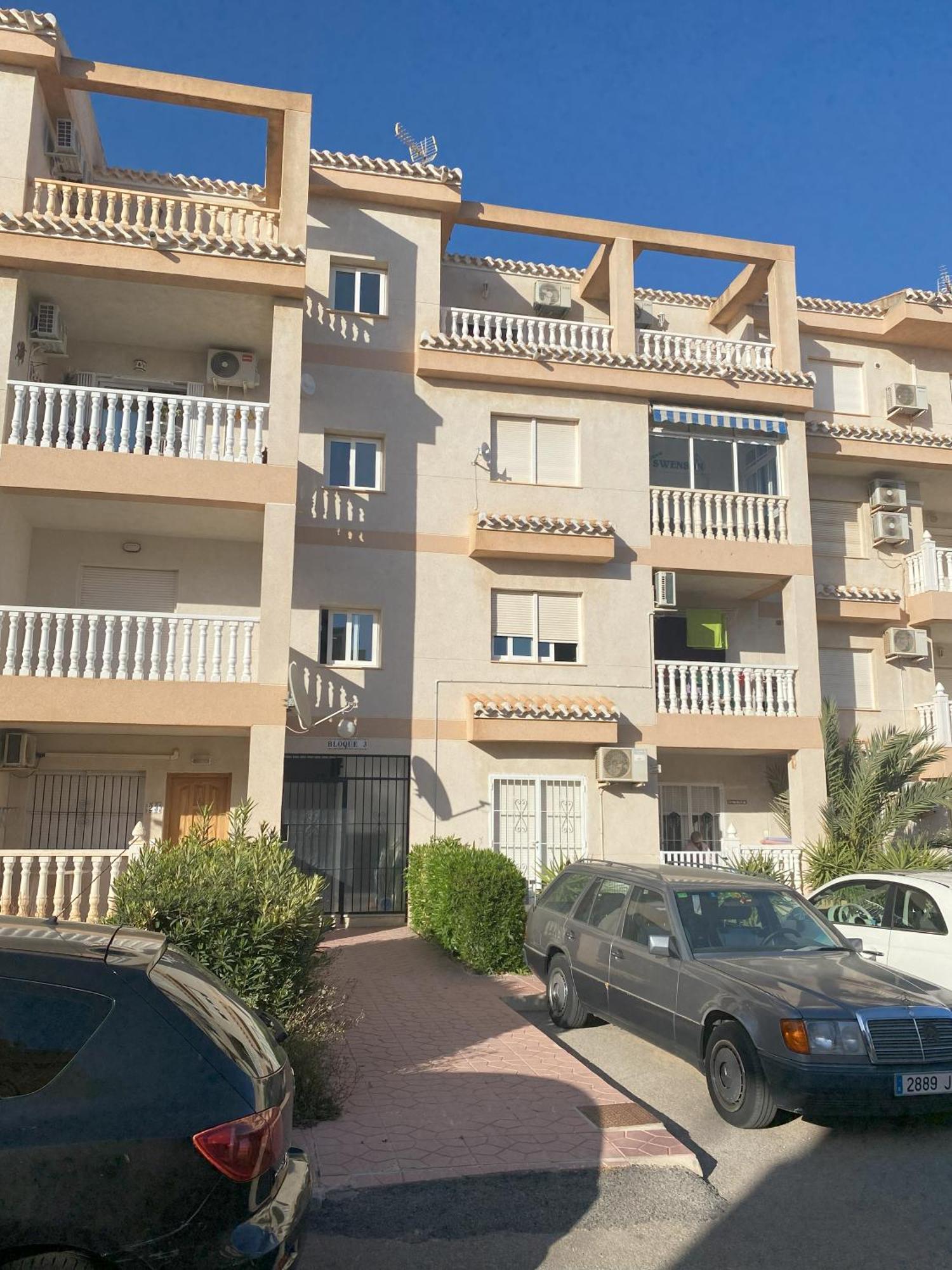 Greensuites La Zenia Torrevieja Playa Flamenca Exterior foto